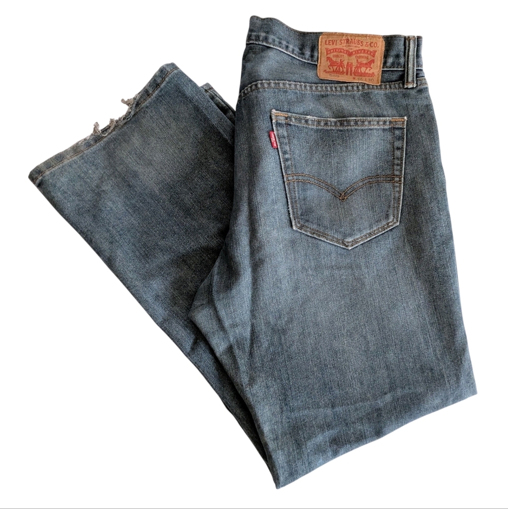 Levi's Men's 559 Straight Leg Jeans Size 36